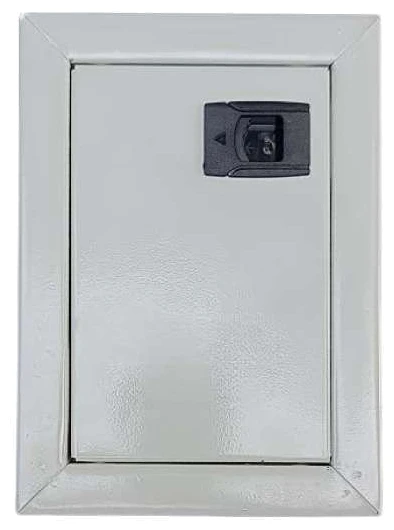 Distribution box · Ferrum Series SPN Double Door Distribution Box · 4 Way