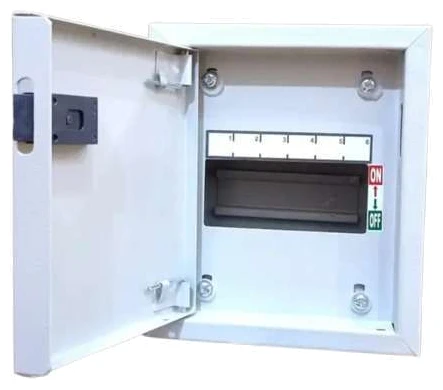 Distribution box · Ferrum Series SPN Double Door Distribution Box · 6 Way