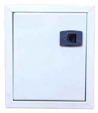 Distribution box · Ferrum Series SPN Double Door Distribution Box · 6 Way