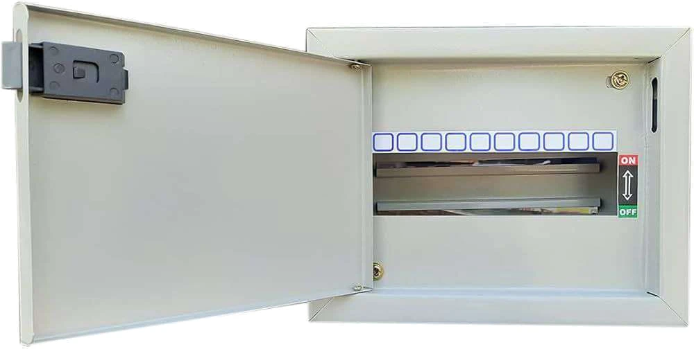 Distribution box · Ferrum Series SPN Double Door Distribution Box · 10 Way