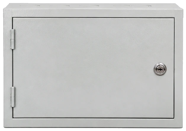 Distribution box · Ferrum Series SPN Double Door Distribution Box · 12 Way