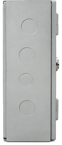 Distribution box · Ferrum Series SPN Double Door Distribution Box · 12 Way