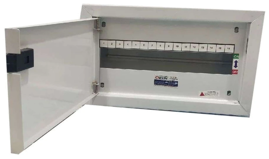Distribution box · Ferrum Series SPN Double Door Distribution Box · 16 Way
