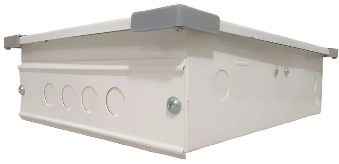Distribution box · Ferrum Series TPN Double Door Distribution Box · 4 Way