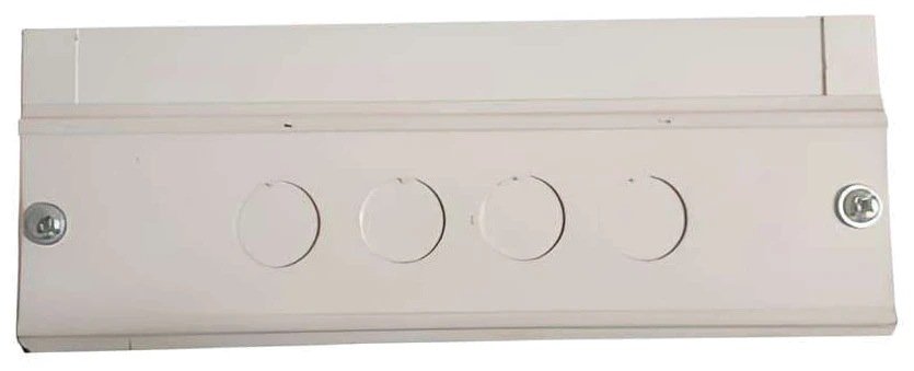 Distribution box · Ferrum Series TPN Double Door Distribution Box · 4 Way