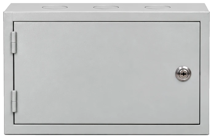 Distribution box · Ferrum Series TPN Double Door Distribution Box · 6 Way