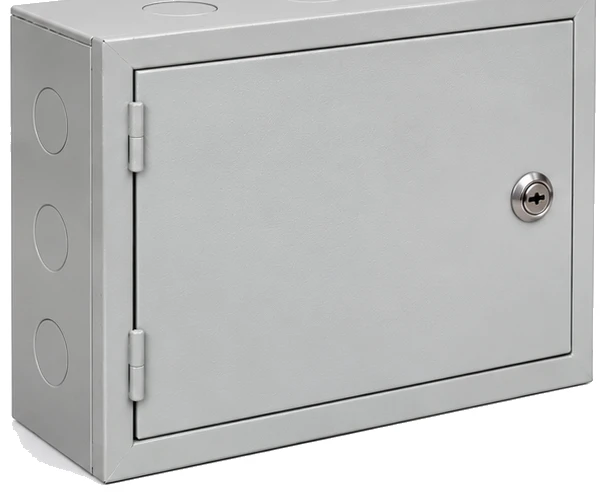 Distribution box · Ferrum Series TPN Double Door Distribution Box · 6 Way