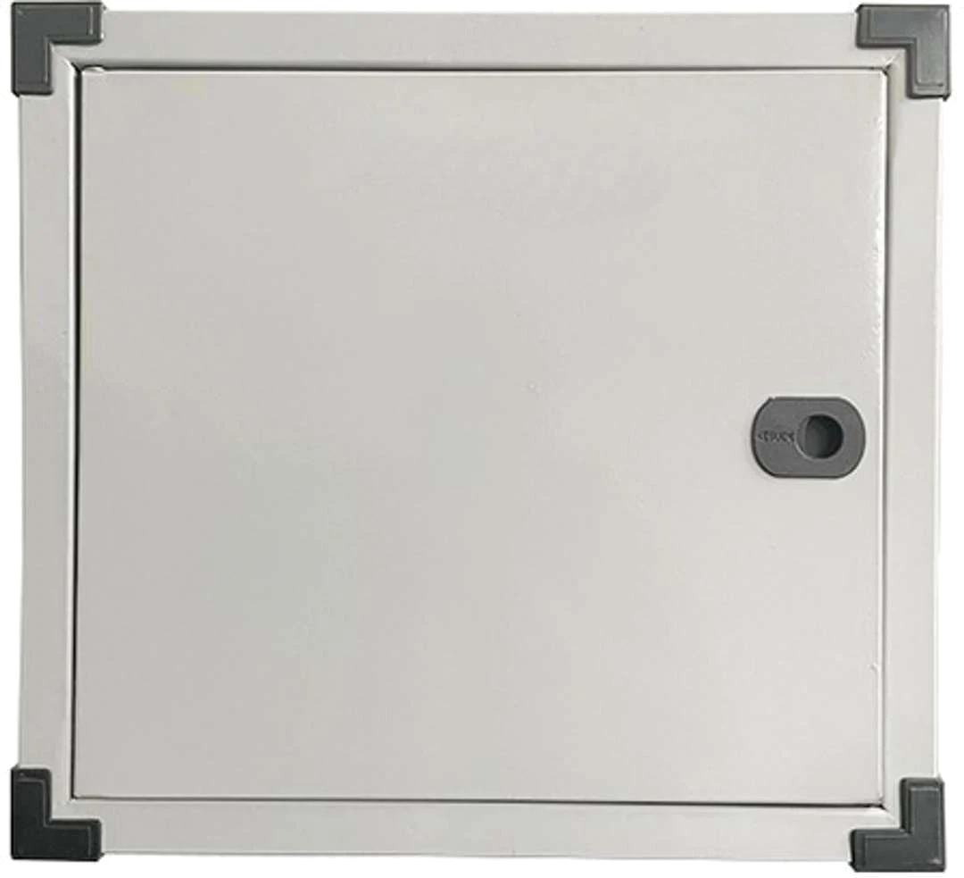Distribution box · Ferrum Series TPN Double Door Distribution Box · 8 Way