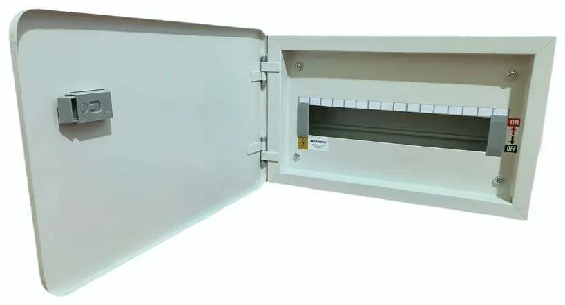 Distribution box · Gold Series TPN Double Door Distribution Box · 6 Way