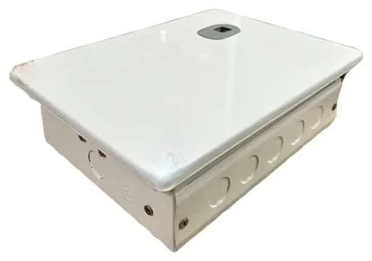 Distribution box · Gold Series TPN Double Door Distribution Box · 6 Way