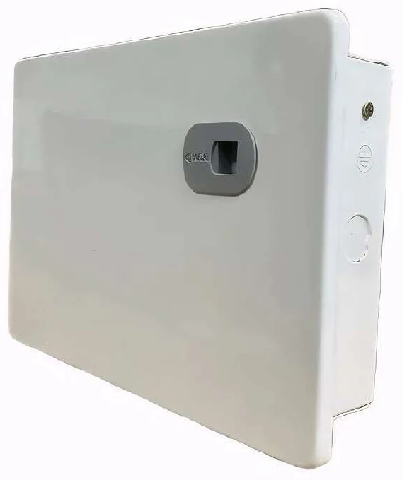 Distribution box · Gold Series TPN Double Door Distribution Box · 6 Way