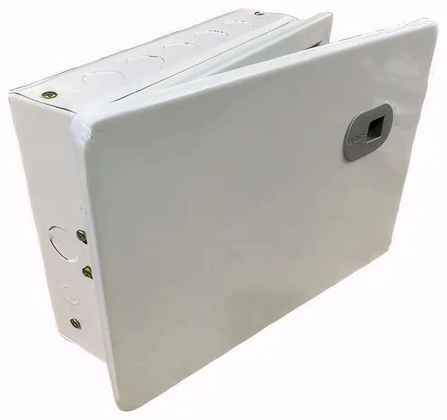 Distribution box · Gold Series TPN Double Door Distribution Box · 6 Way
