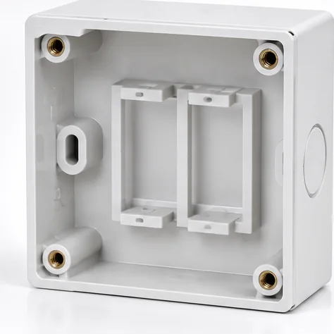 Modular box · Modular Box · 2M