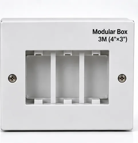 Modular box · 3M