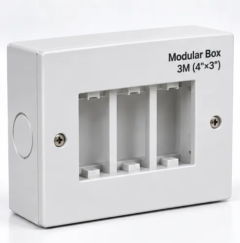 Modular box · Modular Box · 3M