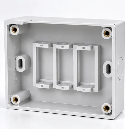 Modular box · Modular Box · 3M