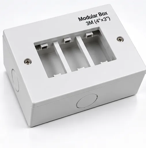 Modular box · Modular Box · 3M