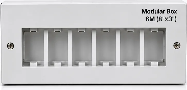 Modular box · 6M