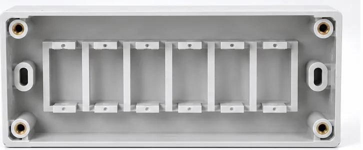 Modular box · Modular Box · 6M