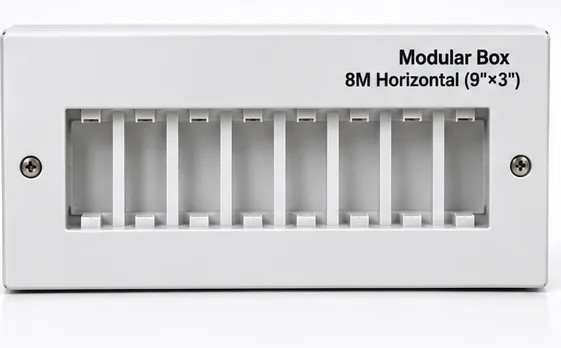 Modular box · 8M