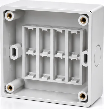 Modular box · Modular Box · 8M Square