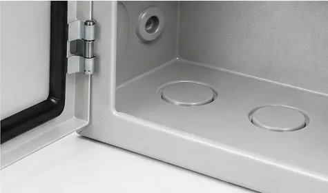 Distribution box · SPN Double Door Distribution Box · 10 Way