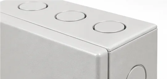 Distribution box · SPN Double Door Distribution Box · 12 Way