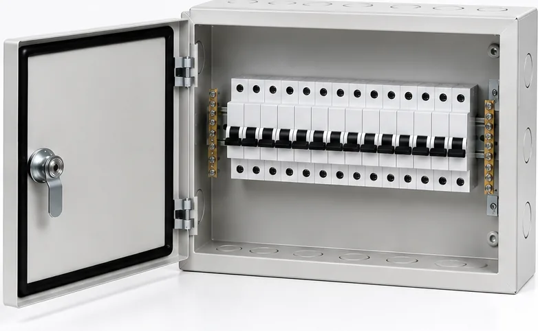 Distribution box · SPN Double Door Distribution Box · 16 Way