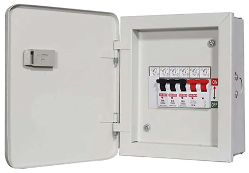 gold series enclosure