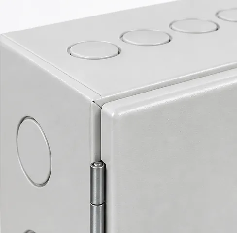 Distribution box · SPN Double Door Distribution Box · 8 Way