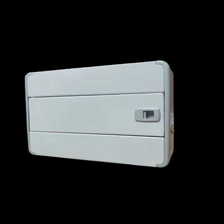 Distribution box · Silver Series TPN Double Door Distribution Box · 4 Way