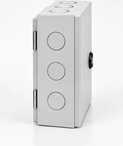 Distribution box · TPN Double Door Distribution Box · 4 Way