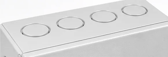 Distribution box · TPN Double Door Distribution Box · 4 Way