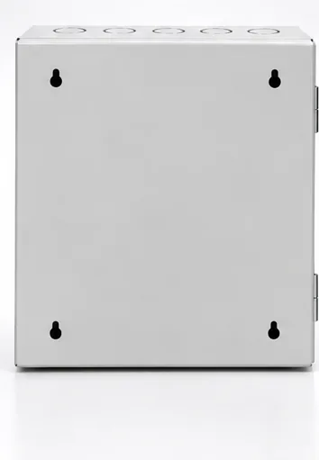Distribution box · TPN Double Door Distribution Box · 8 Way